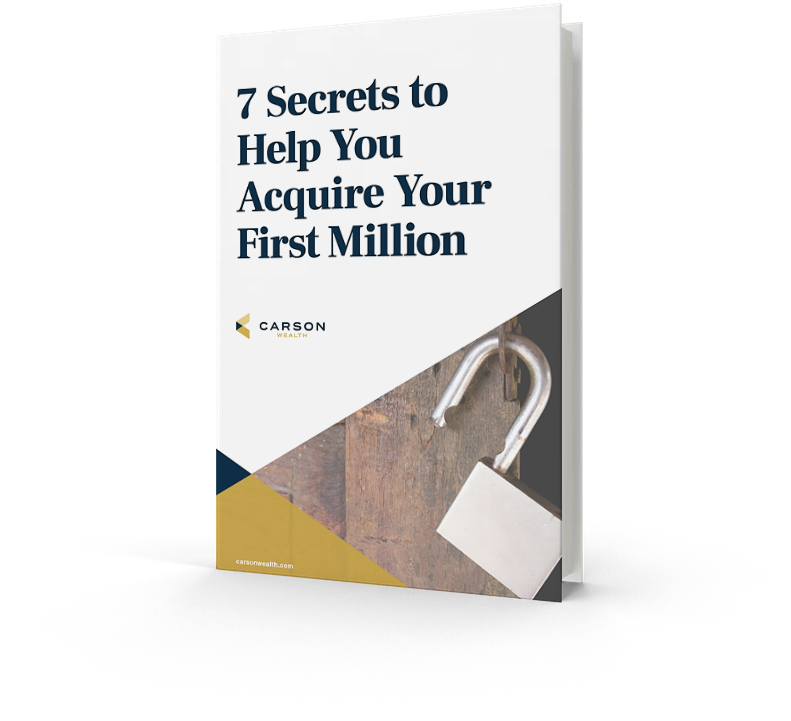 7 Secrets to Help You Acquire Your First Million